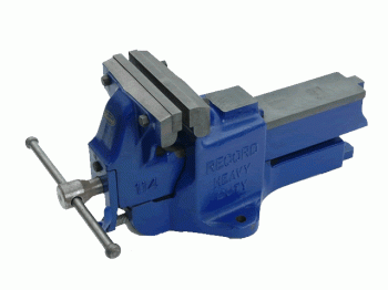 Irwin Record T36 Quick Release 6 inch  (150mm) Engineers Vice