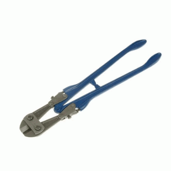 Record 918F Heavy Duty Clipper Cut Bolt Cutter 18 inch 