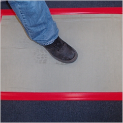 OSSSC 181490 Heavy Duty Tacky Mats (30 sheets per mat)