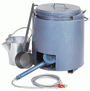 Burner B14002 to suit Roofline Tar Boiler