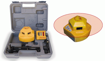 PLS360 - Self Levelling 360� Laser Leveling System