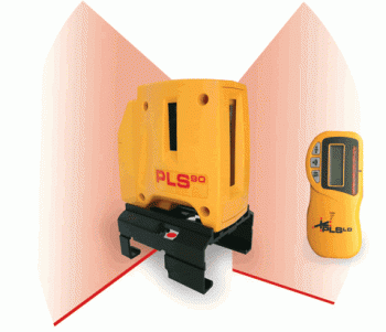 PLS90 Laser & Detector System
