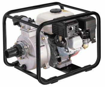 Terra C2-2 inch  Honda 4hp Petrol Engine Centrifugal Water Pump with Diashin Head