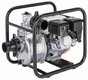 Terra C3 - 3 inch  Honda 5.5hp Powered Petrol Engine Centrifugal Water Pump with Koshin Head