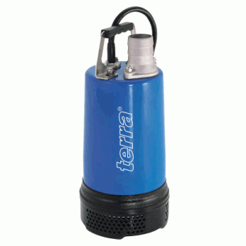 Terra S7 2 inch  (50mm) Manual Submersible Pump (110/240 Volt)