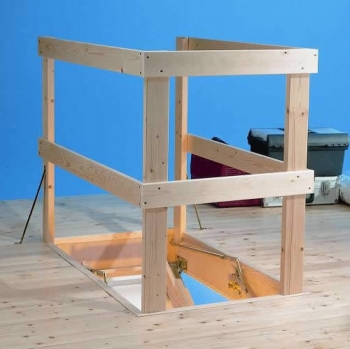 Titan Timber Loft Balustrade (TLB01)
