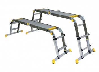 Titan UNA43TF Tiger-Plus Multi Purpose Folding Ladder