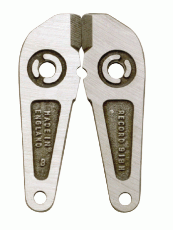 Irwin Record J924H Pair Replacement Jaws