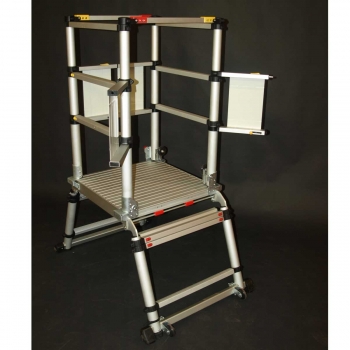 Telesteps Telepod Telescopic Podium
