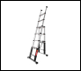 Telesteps Combi Line Telescopic Ladder