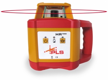 PLS HR 1000 Laser UK ROTATOR SYSTEM - Machine Only - Code 60592