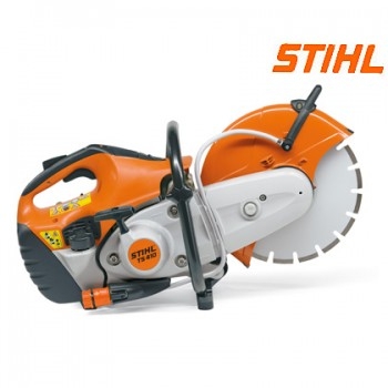 STIHL TS410A Electronic Water Control 12 inch  Cut Off Saw