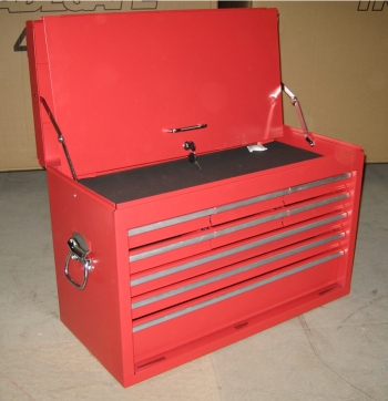 TradeSafe Portable Mechanics Tool Chest (9 Drawers)