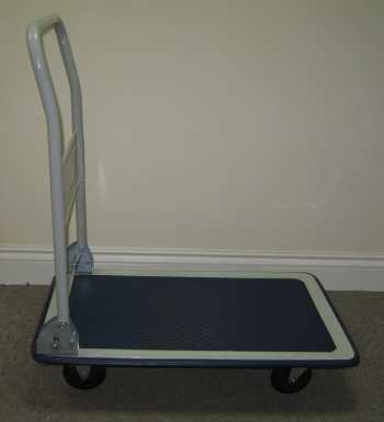 TradeSafe 150KG Flatbed Platform Truck