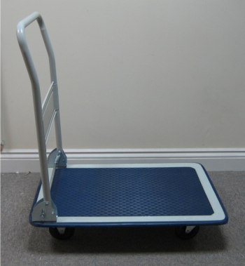 TradeSafe 300KG Flatbed Platform Truck