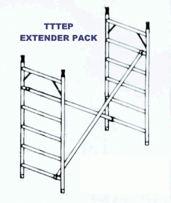 TTTEP Scaffold Extender Pack