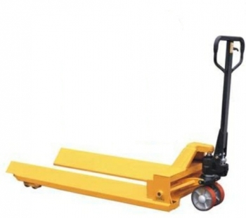 TUV REEL CARRYING PALLET TRUCK AC20R1000 2000kg