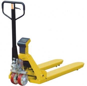 TUV HP-ESR Weigh Scale Pallet Truck