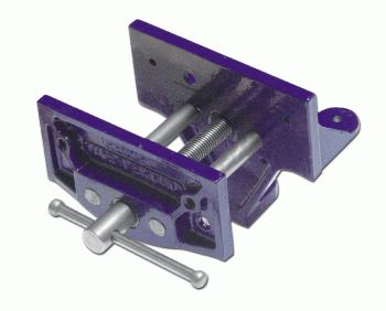 Irwin Record TV175B Woodcraft Vice 7 inch 