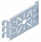 Pemsa Wire Basket Click Universal Bracket PG