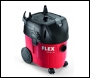 Flex Giraffe VCE 35 L AC Vacuum 110 Volt