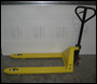 Wide Fork Hand Pallet Truck