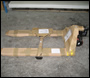 Wide Fork Hand Pallet Truck