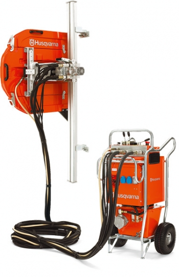 Husqvarna WS 462 Hydraulic