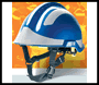 MSA F2 X-TREM Helmet - Traffic Rescue Helmet