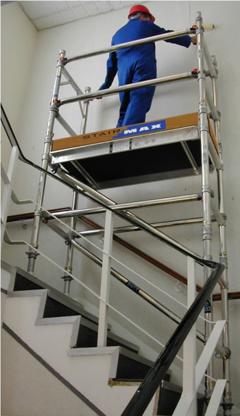 BoSS Stairmax 600 Tower - Code 330514