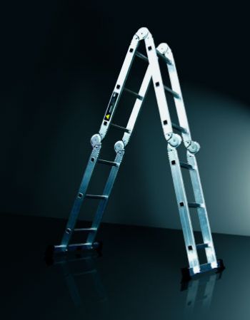 Youngman Multi Purpose Aluminium Ladder