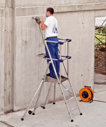Zarges Profort Work Platform 1 x 2 - Code: 2272512