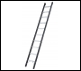Zarges Z600 Heavy Duty Single Ladder - 8 Rung - Code: 41136