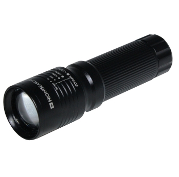 NIGHTSEARCHER ZOOM 480 (inc wrist strap + 4 AAA Batteries)