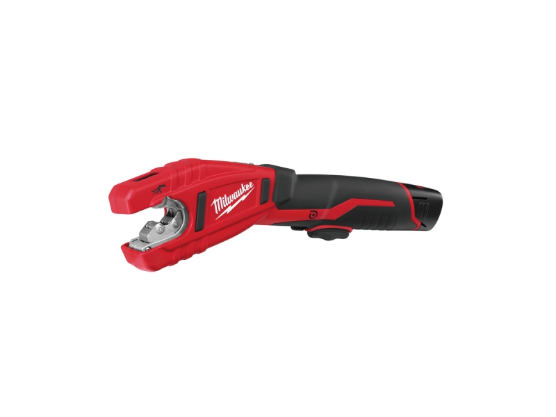 Milwaukee M12 Sub Compact Copper Pipe Cutter C12PC0 » Product