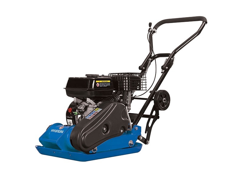 Hyundai HYCP9070 196cc 17" Petrol Plate Compactor / Wacker Plate 6.5hp