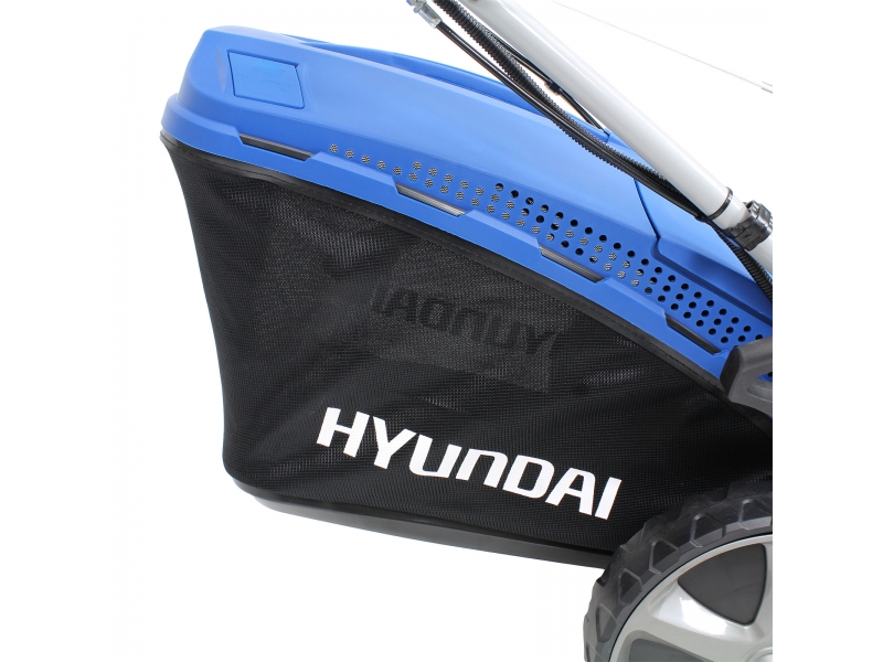 Hyundai Hym510spe Lawnmower Electric Start Self Propelled Inc Free Sae30 Lawnmower Oil Product