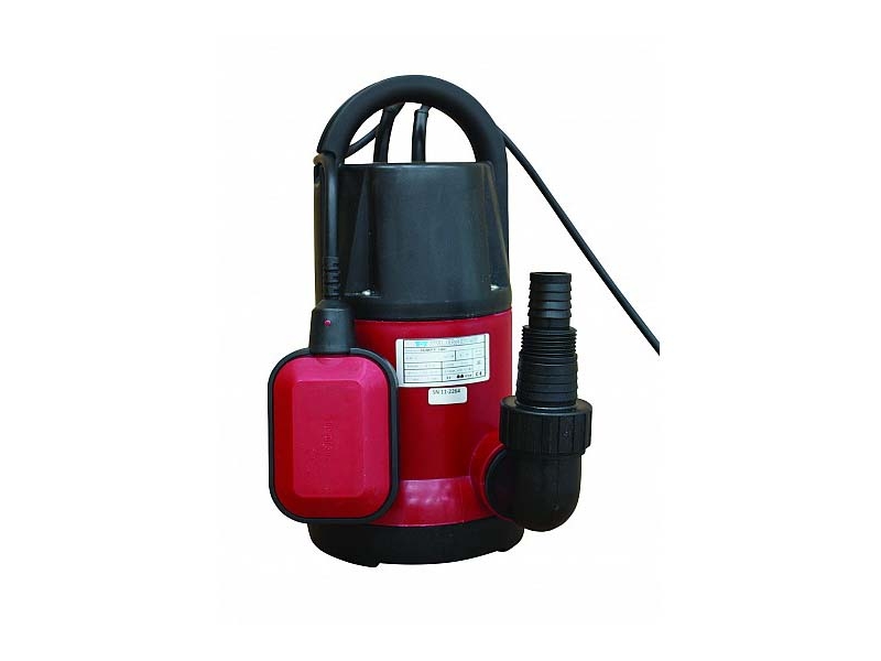 TT Sumpy30 Small Submersible Automatic Sump Pump 240v/110v » Product