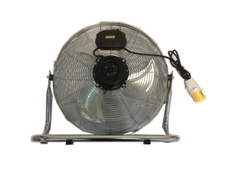 Tradesafe 110v 18 100W Industrial Fan Tradesafe 110v 18 100W Industrial Fan