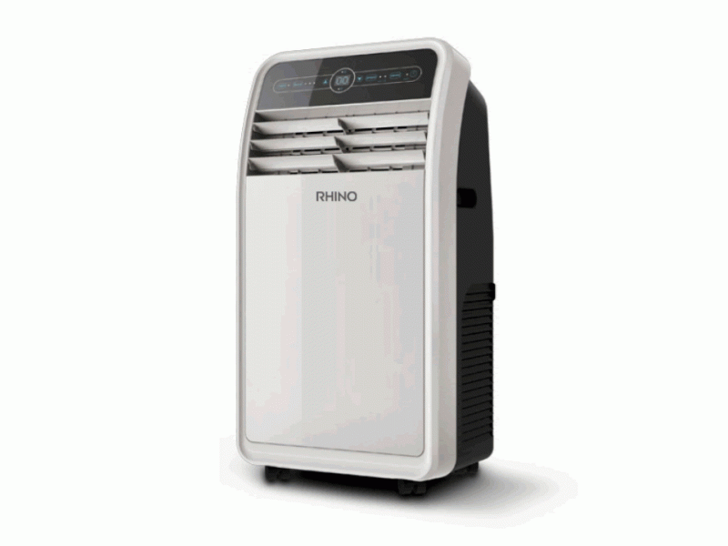 RHINO AC9000 H03620 BTU Portable Air Conditioner 240v » Product