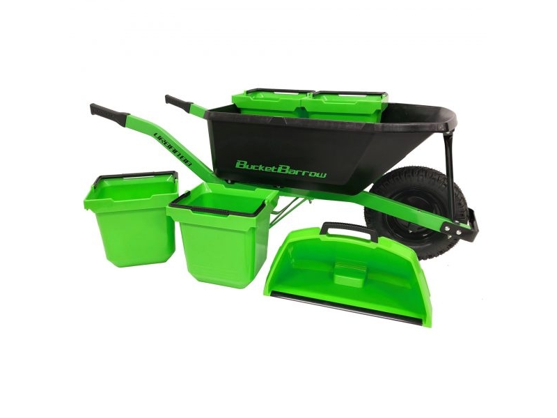 BucketBarrow URBAN88 Wheelbarrow Kit - Code BBURBAN88KITX1 » Product