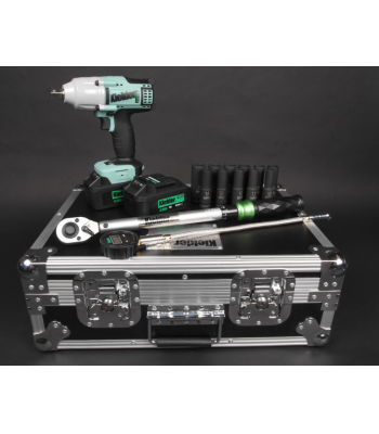Wheel Change Kit - KWT-008-PRO-S-WK01