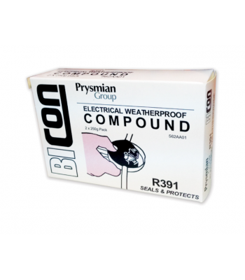 BICON Electrical Weatherproof Compound - R391