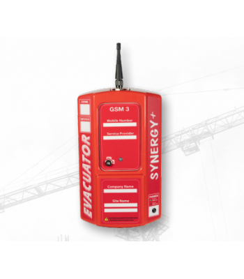 Evacuator Synergy Plus GSM3 (SIM not included)