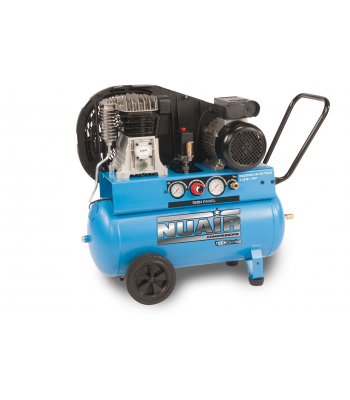 NUAIR Reciprocating Piston Air Compressors - NB2800B/50/3M TECH