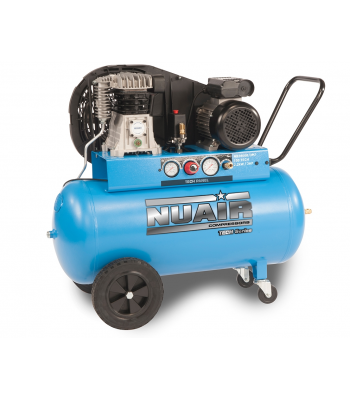 NUAIR Reciprocating Piston Air Compressors 230V - NB2800B/100/3M TECH