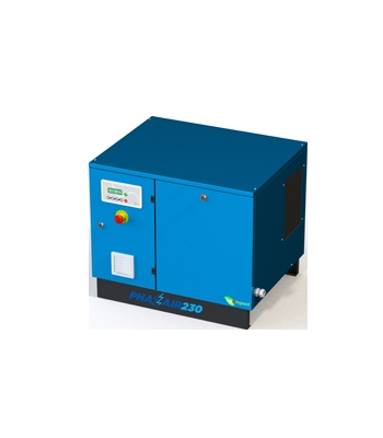 PhaZair-230 5.508 VSD Floor Mounted Variable Speed Compressor