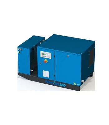 PhaZair-230 5.510 VSD-DF Variable Speed Floor Mounted Compressor & Dryer