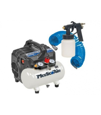 NUAIR - Medicair-Sanifico Kit