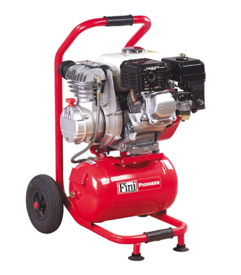 Fini - Pioneer 236-4S HONDA 3kW, 10 Bar, 9.5Lt Receiver, Petrol